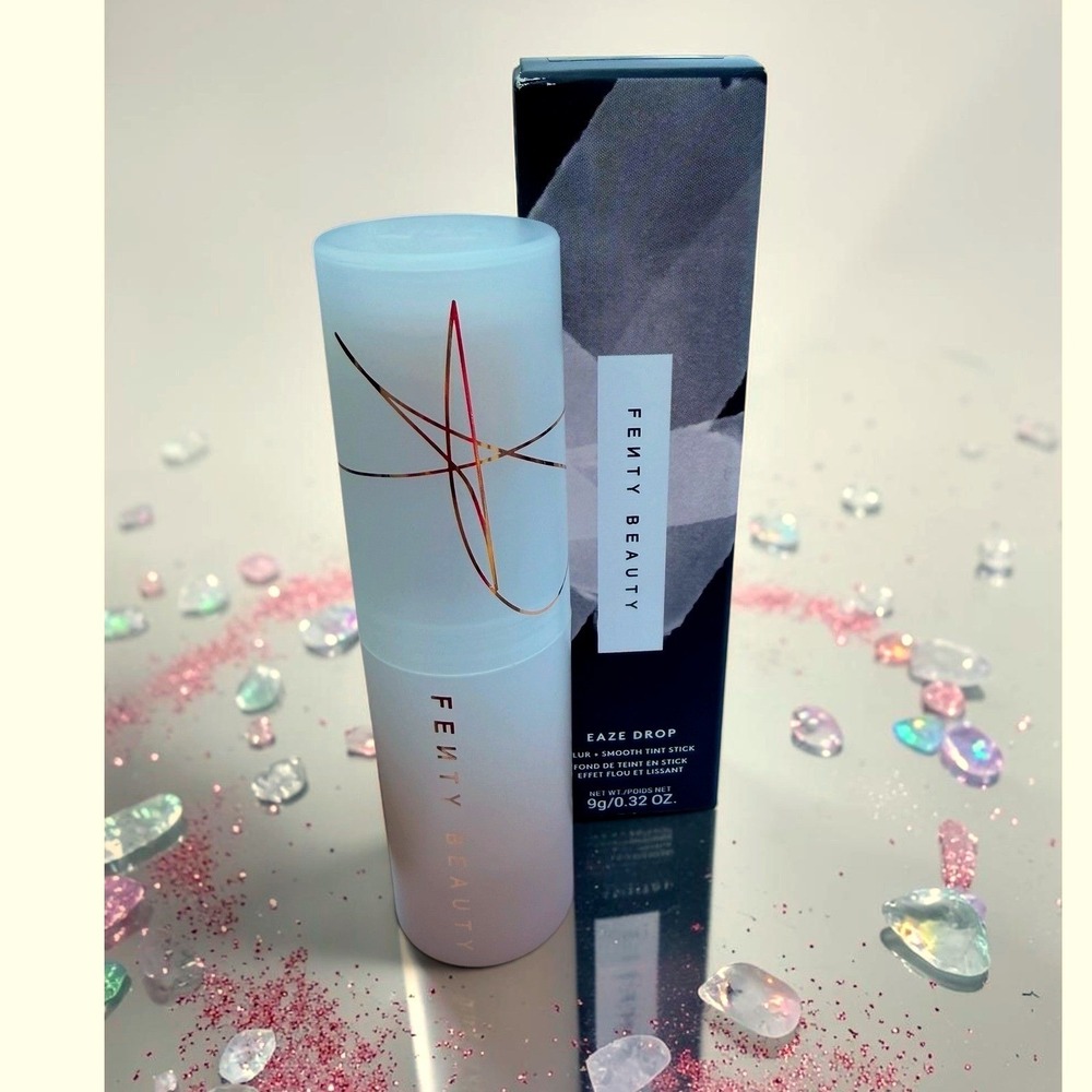 Fenty Beauty - Eaze Drop Blur + Smooth Tint Stick Foundation - Shade 5 - *NIB*
